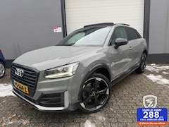 Audi Q2 - 1.4 TFSI CoD / 3x S-Line / Pano / Virtual Cockpit /