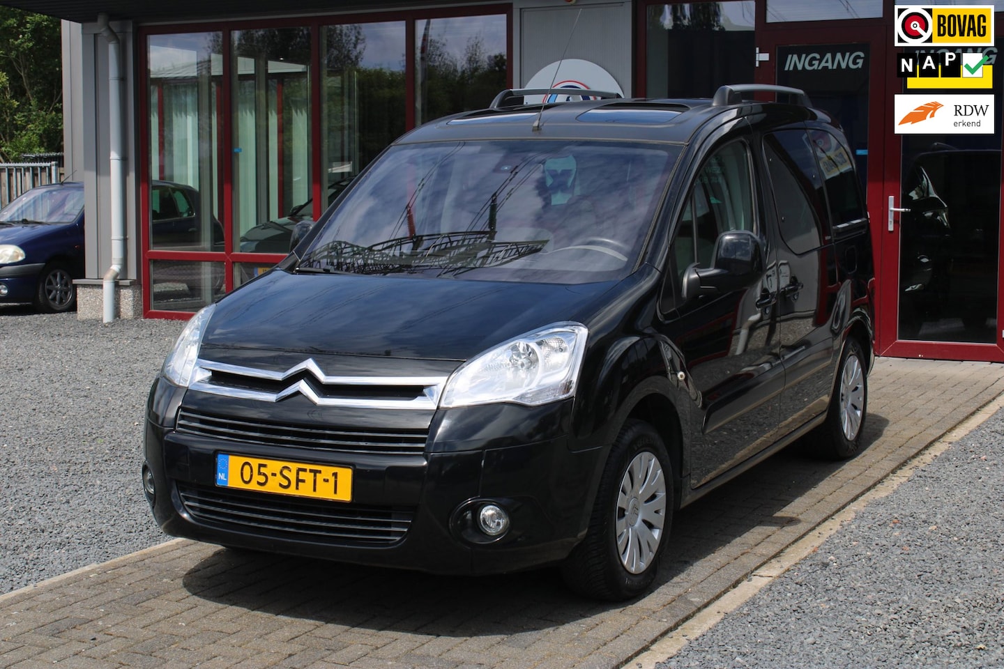 Citroën Berlingo - 1.6 VTi 120 Multispace trekhaak airco - AutoWereld.nl