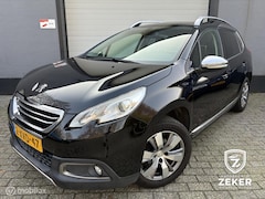 Peugeot 2008 - 1.2 PureTech Allure / airco / cruise / pano /