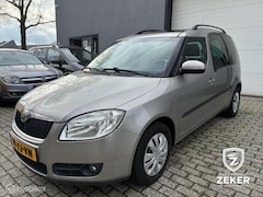 Skoda Roomster - 1.4-16V Style / airco / cruise / nieuwe apk