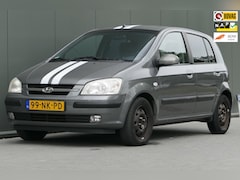 Hyundai Getz - 1.3i GLS Carplay Airco NAP