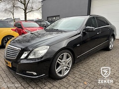 Mercedes-Benz E-klasse - 220 CDI Elegance / airco / cruise / nap /