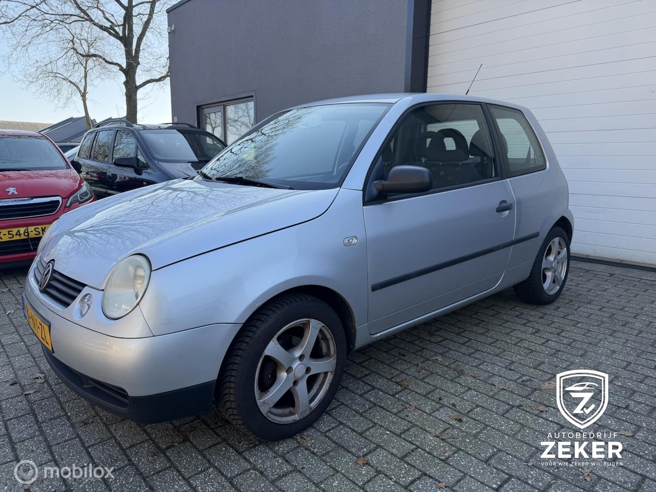 Volkswagen Lupo - 1.4 / Dealer onderhouden / Nette staat / - AutoWereld.nl