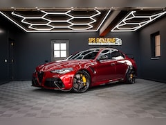 Alfa Romeo Giulia - 2.9 V6 Quadrifoglio GTAm / PPF / 1e eig. / Keramisch / Nieuwstaat / 6-punt