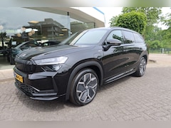 Skoda Kodiaq - 1.5 TSI PHEV Sportline -NIEUW- Panorama - Trekhaak
