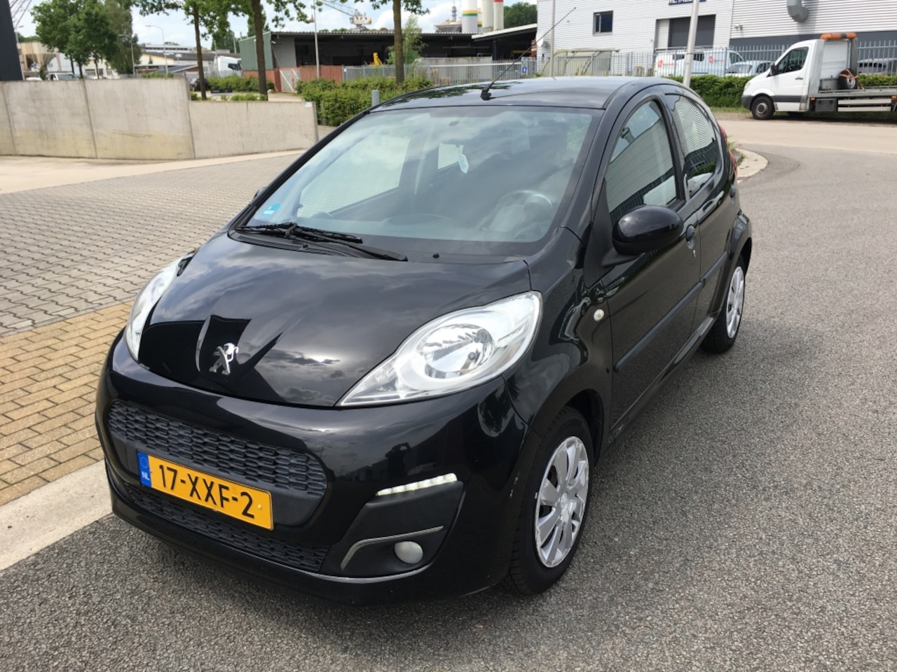 Peugeot 107 - 1.0 Envy 1.0 Envy - AutoWereld.nl