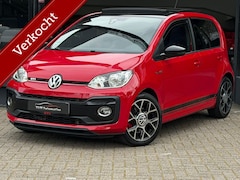 Volkswagen Up! - 1.0 TSI GTI Pano*Camera*StoelVerwarming*CruisC