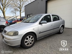 Opel Astra - 1.6-16V Njoy / Nieuwe APK bij aflevering/Trekhaak