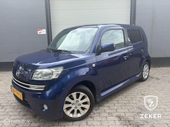 Daihatsu Materia - 1.5 Soul Automaat / stoelverwarming / leer