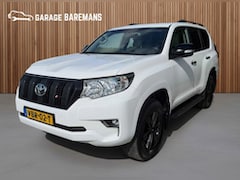Toyota Land Cruiser 150 - 2.8 D-4D-F Comfort Window Van
