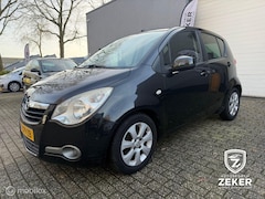 Opel Agila - 1.0 Edition / AIRCO / GETINT GLAS / NETTE AUTO