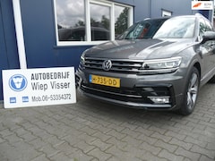Volkswagen Tiguan - 2.0 TSI 4Motion Highline