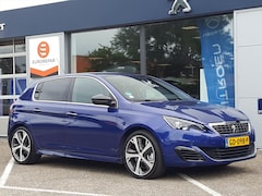 Peugeot 308 - GT 1.6 TURBO-205pk Navi | FULL-LED | Alcantara/Leer | Trekhaak | Cruise & Climate control