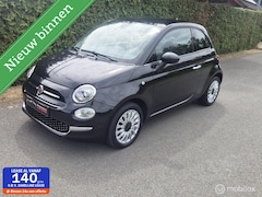Fiat 500 - 1.2 Lounge Panoramadak Cruise Climate-control Pdc