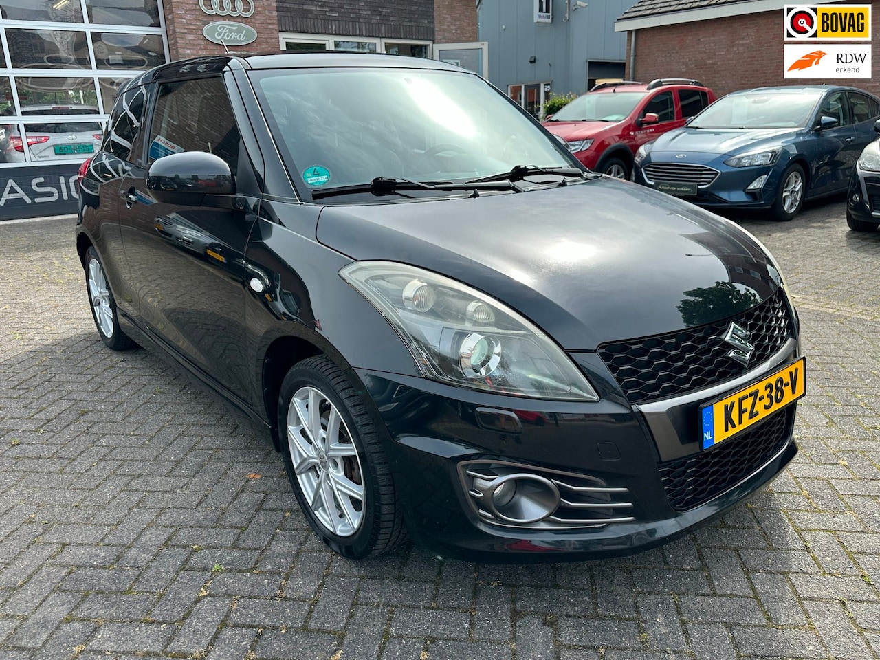 Suzuki Swift - 1.6 Sport. 1ste eigenaar. - AutoWereld.nl
