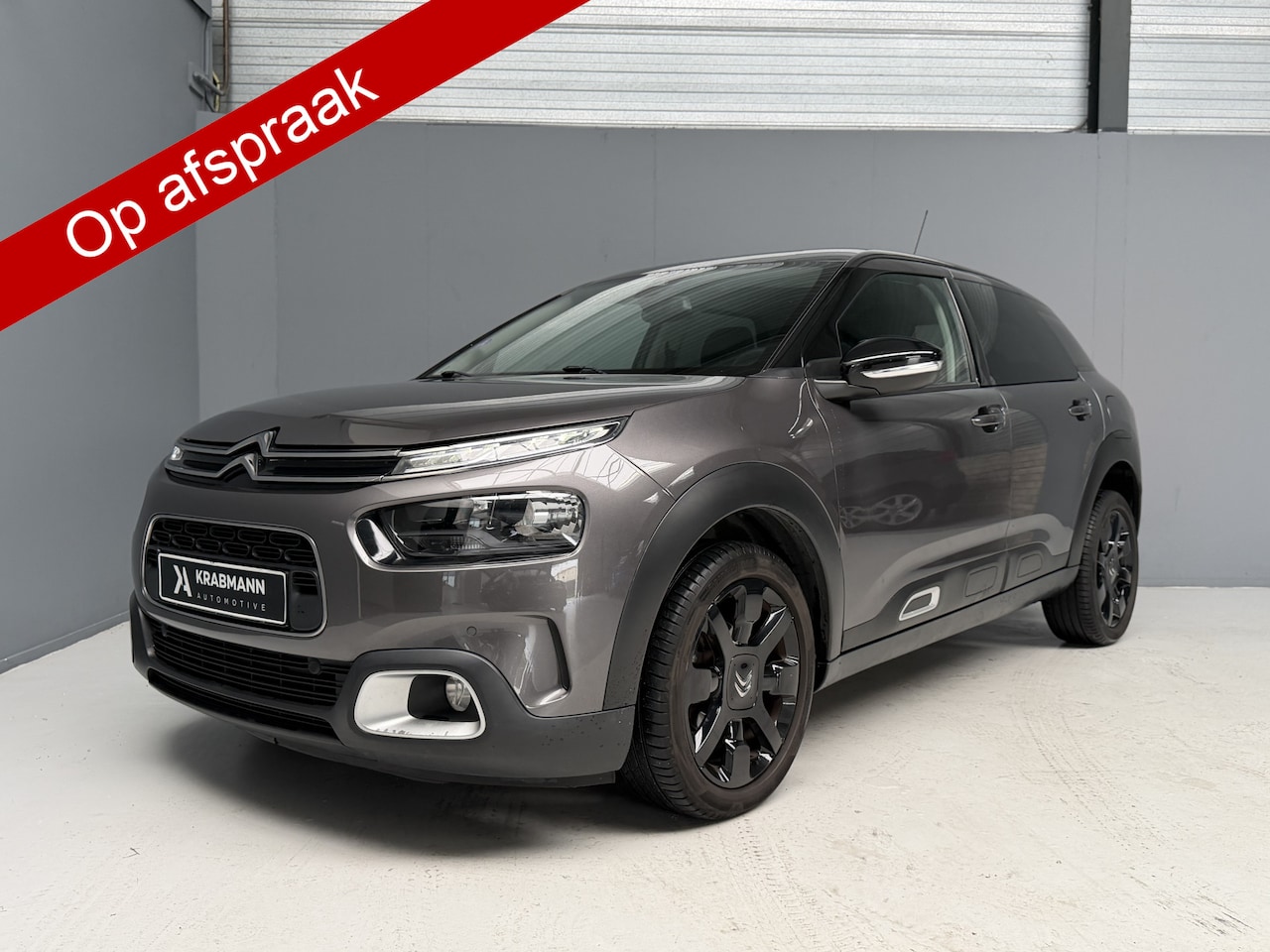 Citroën C4 Cactus - 1.2 PureTech Shine Automaat|Camera|Carplay| - AutoWereld.nl