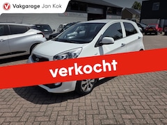 Kia Picanto - 1.0 CVVT X-treme
