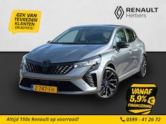 Renault Clio - 1.6 E-Tech Full Hybrid 145 esprit Alpine BOSE / ADAPTIEVE CRUISE / AUTOMAAT / AFN. TREKHAA
