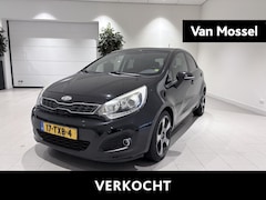 Kia Rio - 1.4 CVVT Super Pack Bluetooth Telefoonverbinding | Cruise Control | Climate Control | Extr
