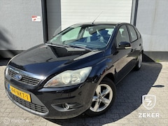 Ford Focus - 1.6 TDCi Comfort / airco / cruise / trekhaak /