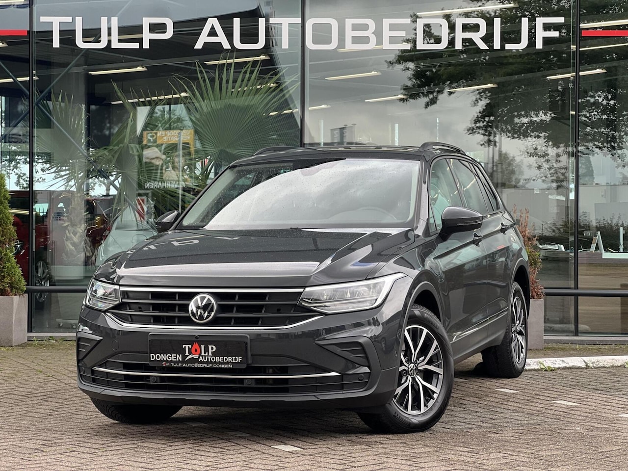 Volkswagen Tiguan - 1.4 TSI eHybrid Life Automaat 360cam Keyless - AutoWereld.nl