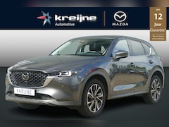 Mazda CX-5 - 2.0 e-SkyActiv-G M Hybrid 165 Exclusive-Line | Leder | SUNROOF | RIJKLAARPRIJS |