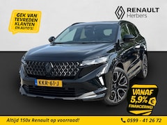 Renault Austral - 1.3 mild hybrid 160 X-Tronic iconic esprit Alpine NIEUW MODEL / ALL SEASON / PANORAMA / AL