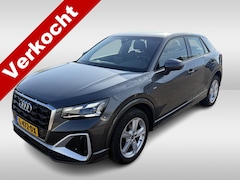 Audi Q2 - 35 TFSI 150pk S-tronic S Edition