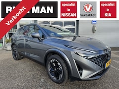 Nissan Qashqai - 1.3 MHEV Xtronic N-Connecta automaat