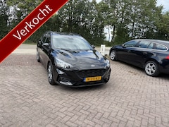Ford Focus Wagon - 1.0 EcoBoost Hybrid ST Line Business TREKHAAK WINTER PACK CAMERA B&O