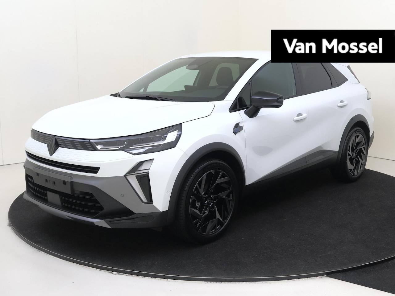 Renault Symbioz - 1.8 E-Tech full hybrid 160 esprit Alpine | Navigatie | Parkeersensoren & Camera | Stoel & - AutoWereld.nl