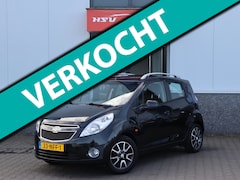 Chevrolet Spark - 1.0 16V LS Bi-Fuel airco LM org NL