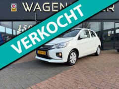 Mitsubishi Space Star - 1.2 Cool+ Airco|NAVI|Tel|Vol Onderhoud