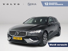 Volvo V60 - T8 Recharge AWD Business Pro | Parkeercamera | Stoel- en Stuurverwarming | Cruise control