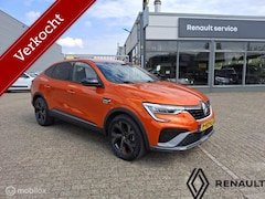 Renault Arkana - 1.6 E-Tech Hybrid 145 R.S. Line