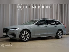 Volvo V90 - 2.0 T6 Plug-in hybrid AWD Plus Dark, B&W, trekhaak
