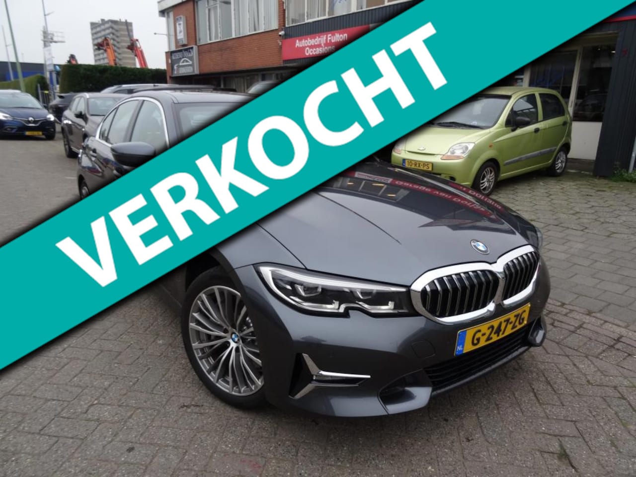 BMW 3-serie - 330e eDrive Edition/Aut/Leder/Schuifdak - AutoWereld.nl