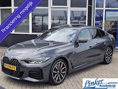 BMW 4-serie Gran Coupé - 420i Business Edition M-SPORT SCHUIFDAK CAMERA NL-AUTOS