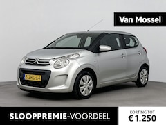 Citroën C1 - 1.0 e-VTi Feel | Airconditioning | 5 Deurs