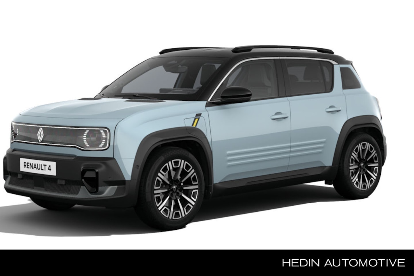 Renault 4 - comfort range iconic 52 kWh | Voorraad voordeel | Pack driving | Harman Kardon | - AutoWereld.nl