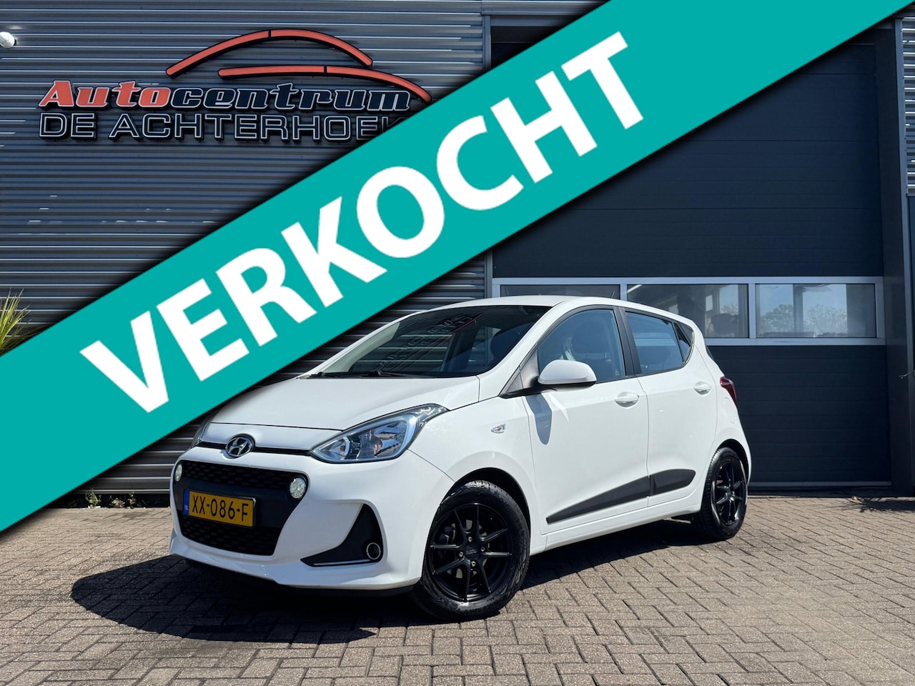 Hyundai i10 - 1.0i Comfort | Dealer Onderhouden | Airco | Cruise | NAP - AutoWereld.nl