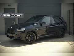 BMW X3 - xDrive30e High Executive M Sport | Panoramadak | Stoelverwarming | Head-Up Display | Apple