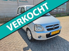 Opel Agila - 1.2-16V ( orginele kilometerstand NAP )