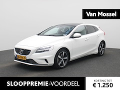 Volvo V40 - 1.5 T3 Polar+ Sport AUTOMAAT | PANORAMADAK | HALF-LEDER | CLIMATE CONTROL | NAVIGATIE