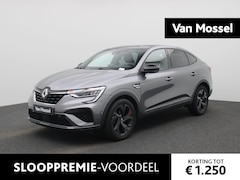 Renault Arkana - 1.6 E-Tech Hybrid 145 R.S. Line | Automaat | LMV | Leder | BOSE | Climate control | Stoel