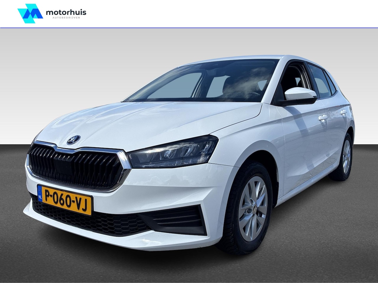 Skoda Fabia - 1.0 TSI Business Edition 1.0 TSI Business Edition - AutoWereld.nl