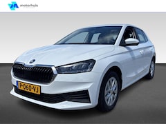 Skoda Fabia - 1.0 TSI Business Edition