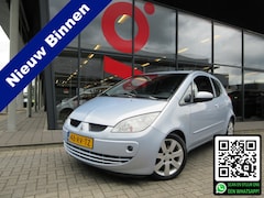 Mitsubishi Colt - 1.3 Instyle | LEDER | AIRCO | TREKHAAK | VIERSEIZOENEN BANDEN |