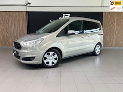 Ford Tourneo Courier - 1.0 Titanium Cruise|Stoelverwarming|Elektrische ramen en Spiegels
