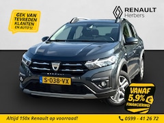 Dacia Sandero Stepway - 1.0 TCe 90 Comfort CRUISE / AIRCO